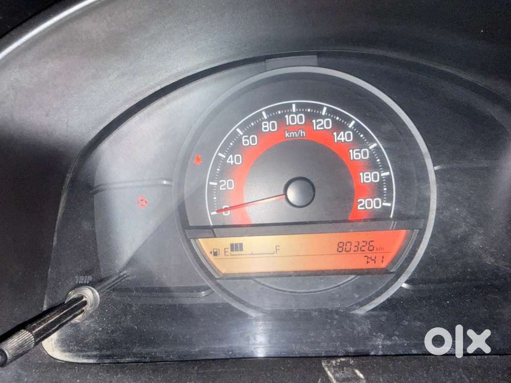 Maruti Suzuki Ignis 2018 Petrol 80000 Km Driven