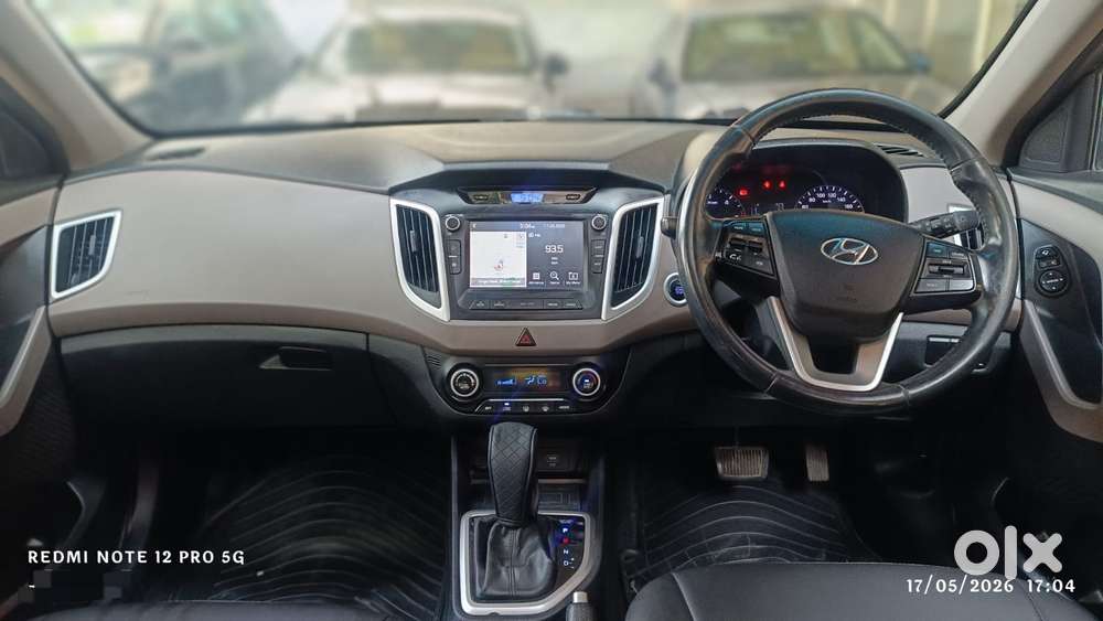 Hyundai Creta 1.6 Crdi At Sx Plus, 2019, Diesel