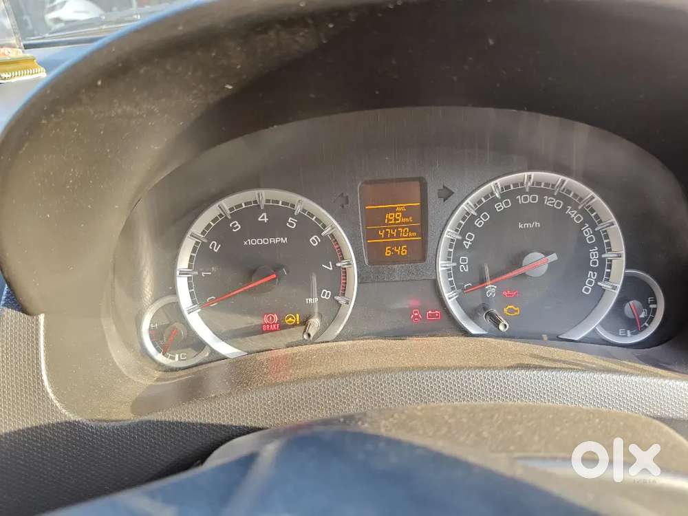 Maruti Suzuki Dzire 2014