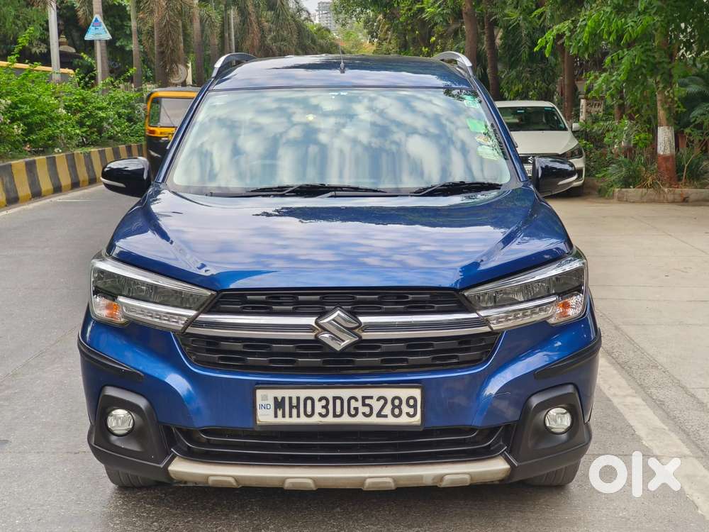 Maruti Suzuki Xl6 1.5 Alpha At, 2019, Petrol