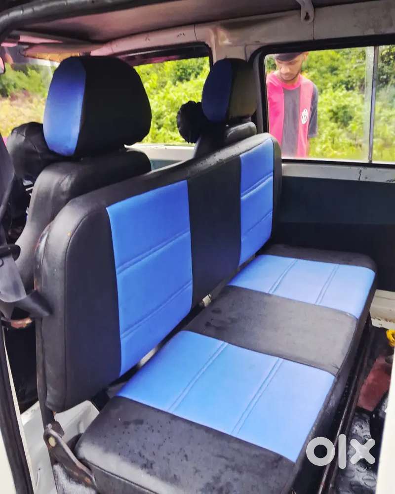 Maruti Suzuki Omni 2012