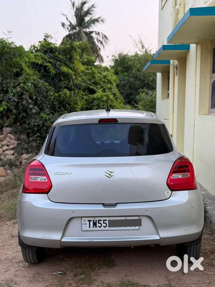 Maruti Suzuki Swift 2022 Petrol 48000 Km Driven