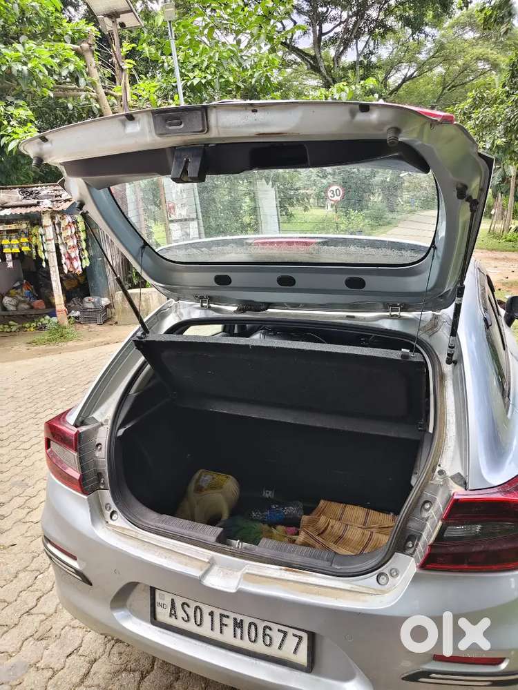 Maruti Suzuki Baleno 2023