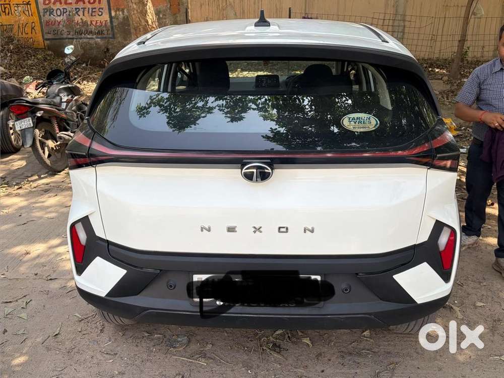 Tata Nexon 2024 Petrol Well Maintained