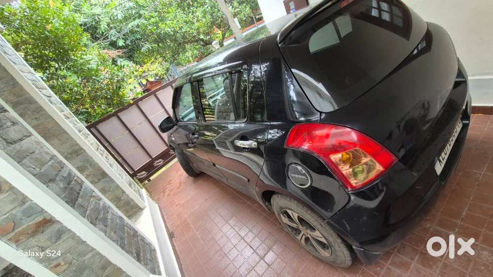 Maruti Suzuki Swift Limited Edition