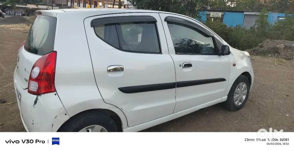 Maruti Suzuki A-star 2012 Petrol 170000 Km Driven