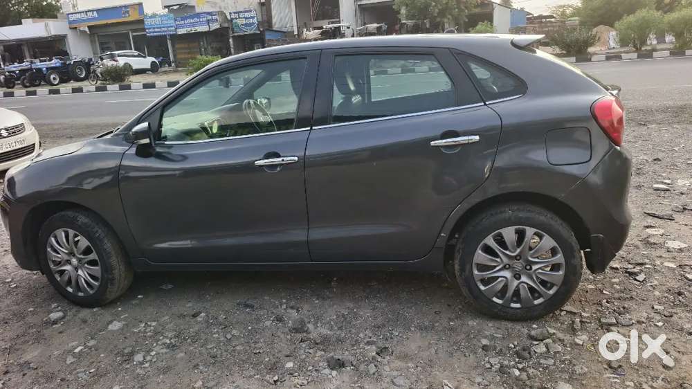 Maruti Suzuki Baleno Alfa 2017 Diesel 90000 Km Driven