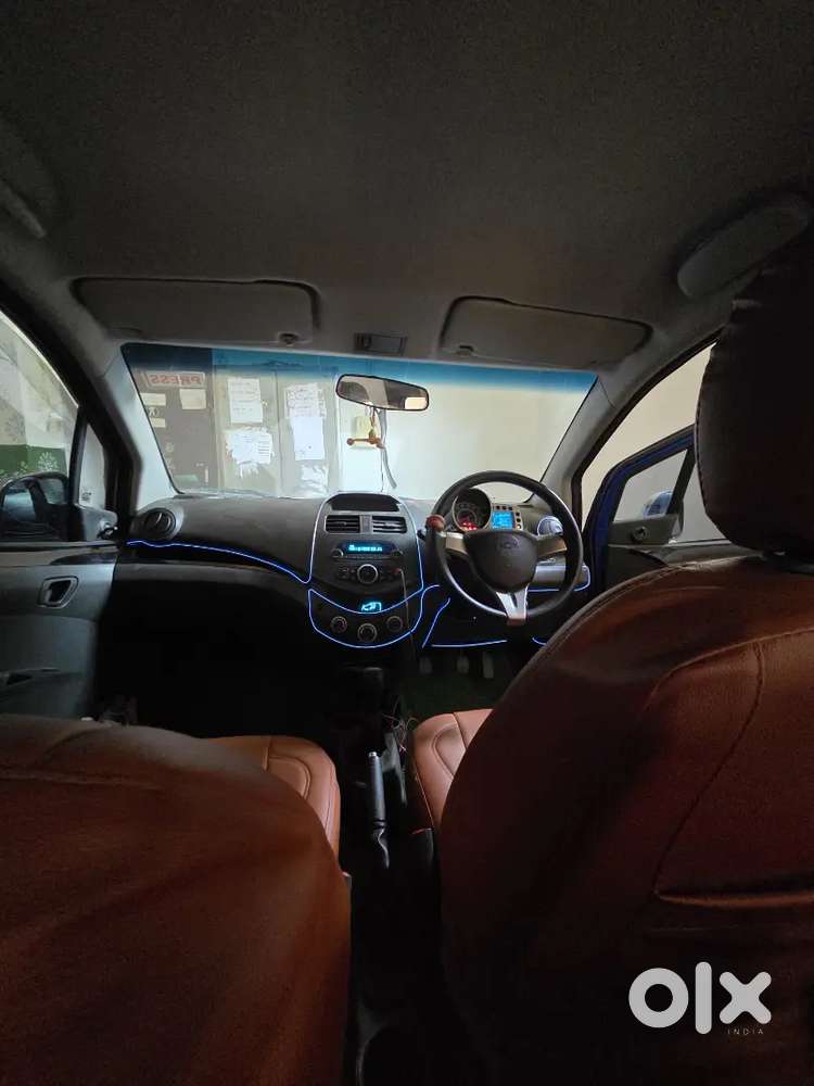 Chevrolet Beat 2017 Petrol 23000 Km Driven