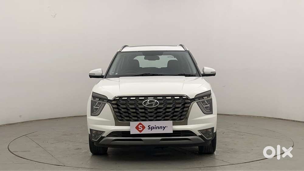 Hyundai Alcazar 1.5 Platinum Diesel Mt 7 Str, 2022, Diesel