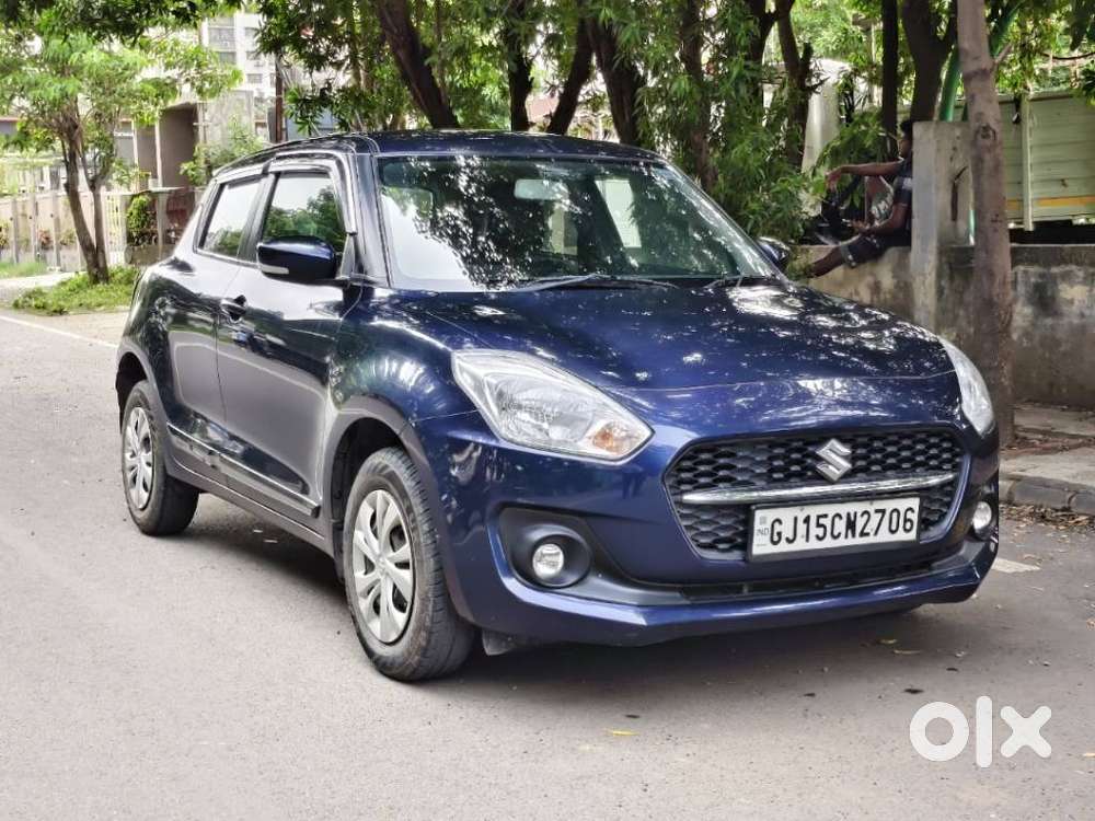 Maruti Suzuki Swift Vxi + Manual, 2023, Petrol