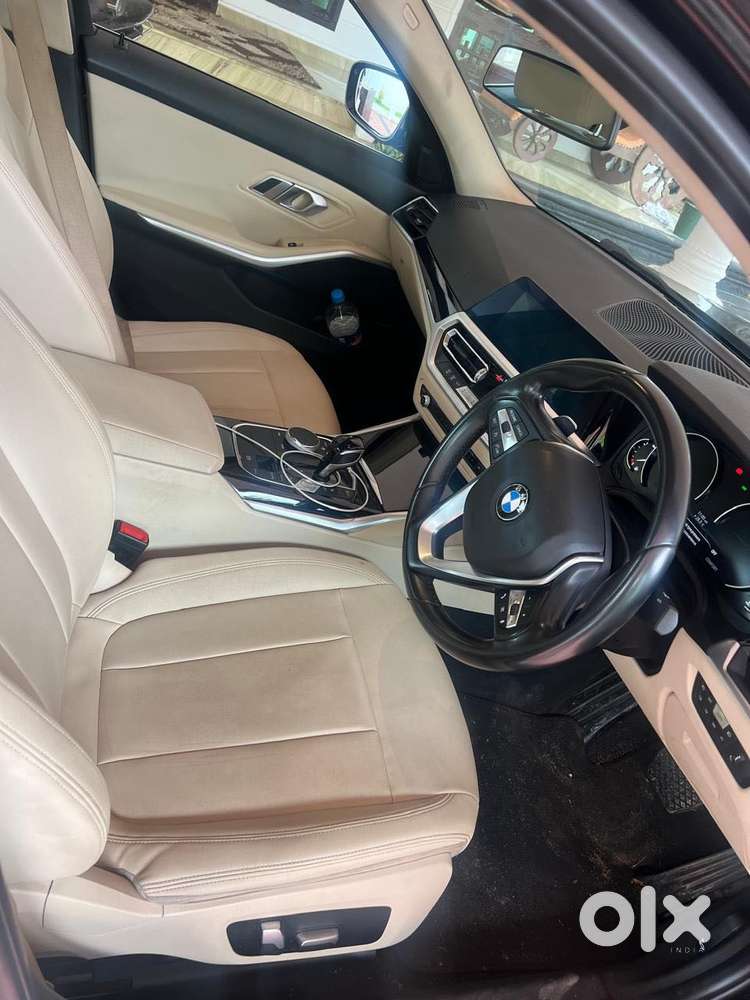 Bmw 3 Series, 2019, Diesel