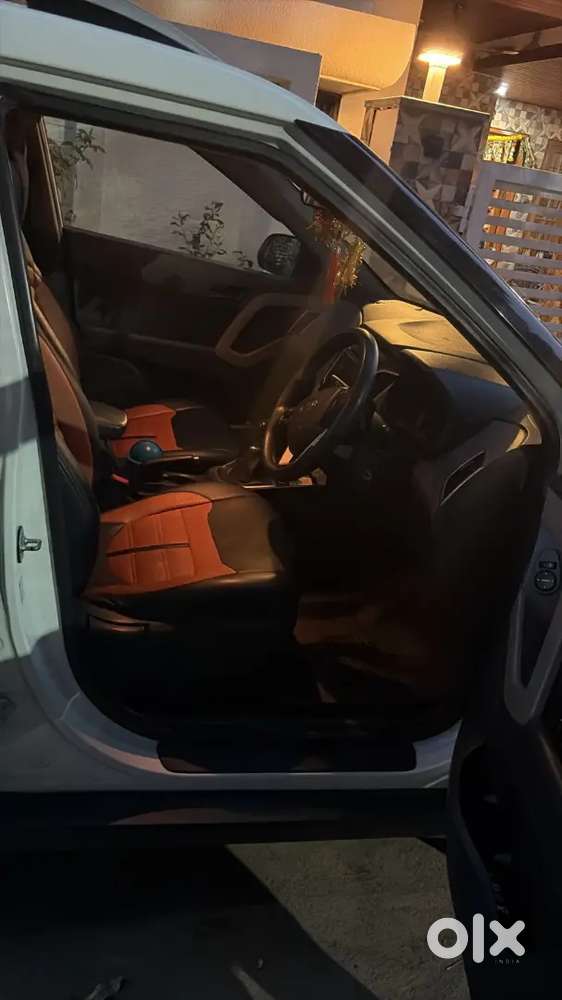 Hyundai Creta 2018