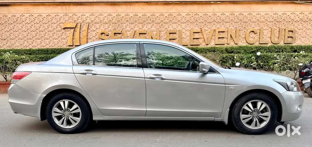 Honda New Accord 2.4 Inspire M/t, 2010, Petrol
