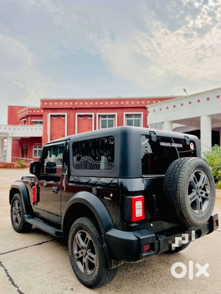 Mahindra Thar Lx Hard Top Diesel Mt Rwd, 2023, Diesel