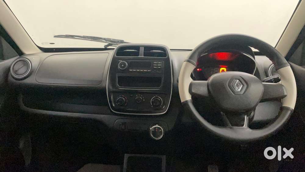 Renault Kwid 2019-ongoing 1.0 Rxl Amt, 2018, Petrol