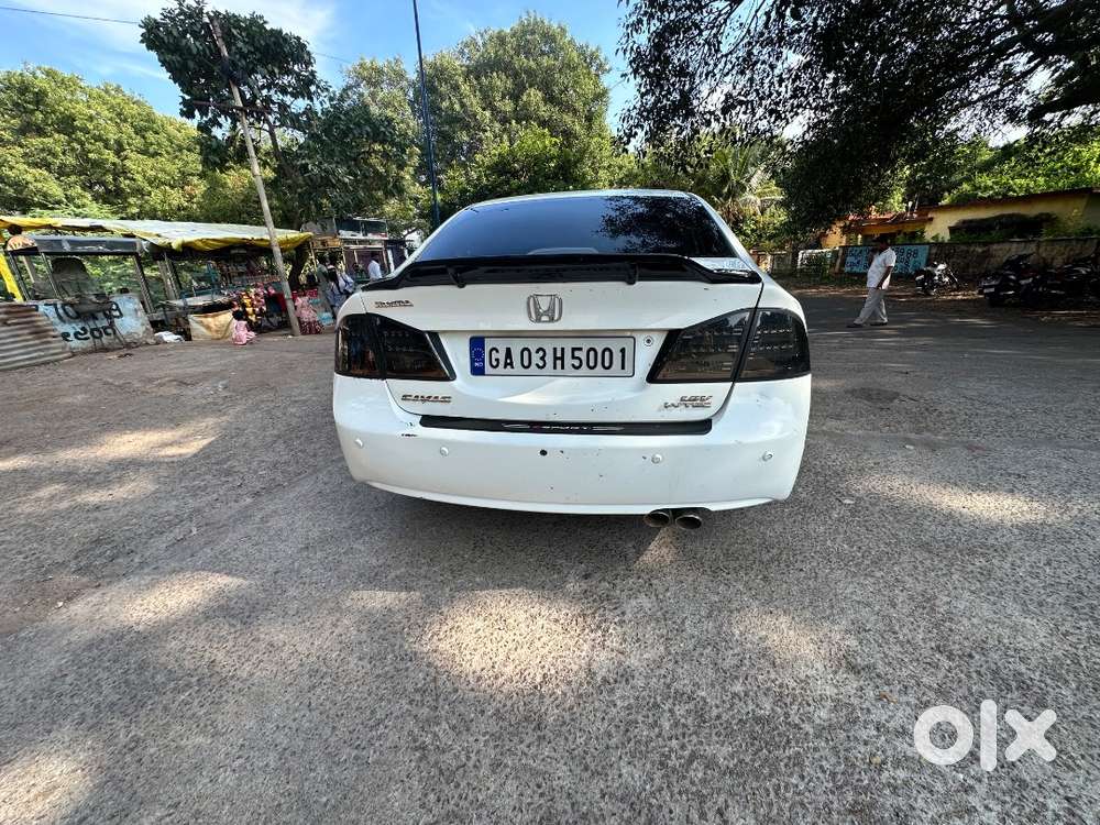 Honda Civic 1.8v At-781 2010