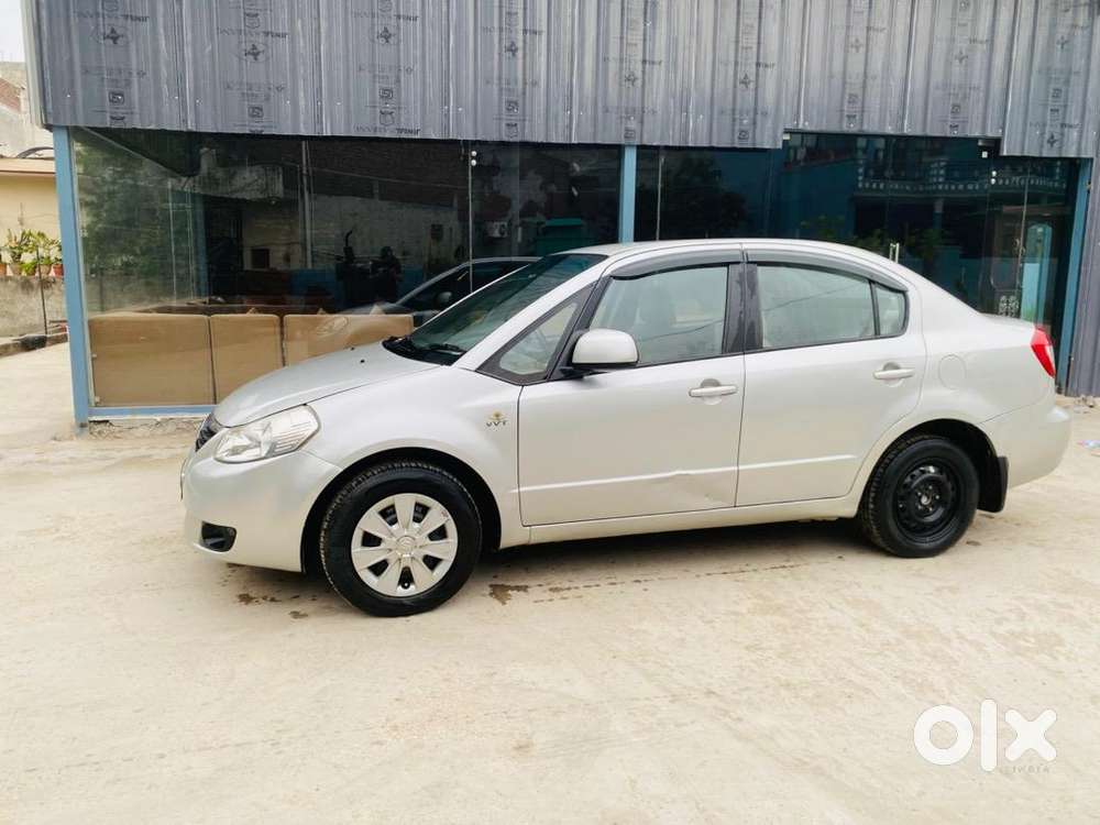 Maruti Suzuki Sx4 2010 Petrol Well Maintained