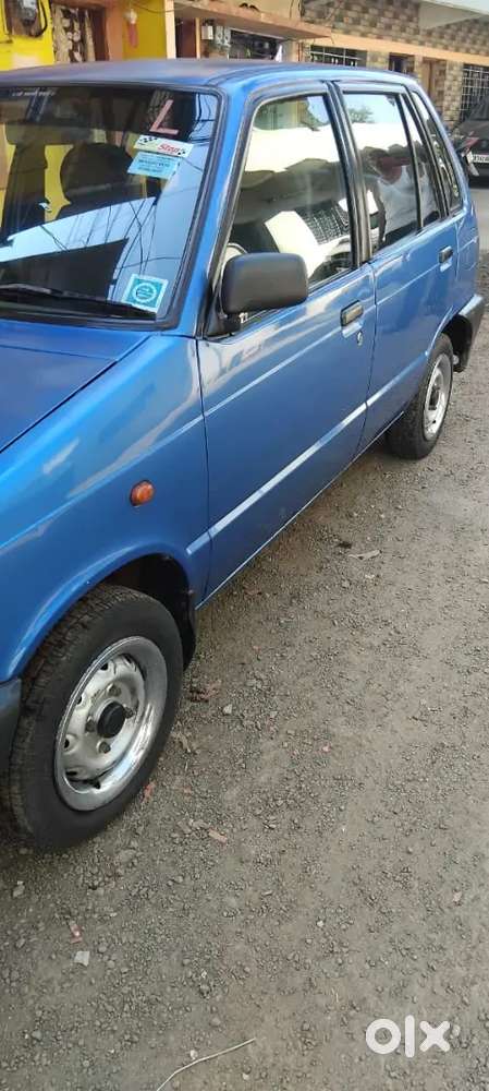 Maruti Suzuki 800 2007 Petrol Well Maintained