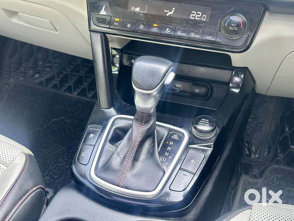 Kia Seltos 1.4 Gtx+ Turbo Gdi Petrol At, 2019, Petrol