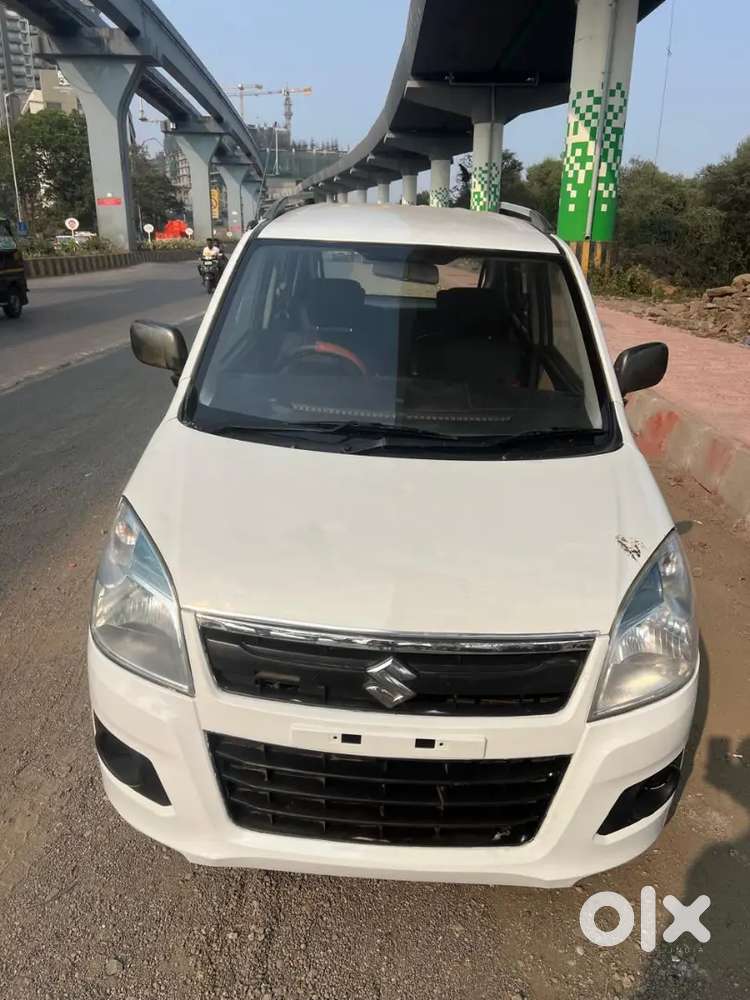 Maruti Suzuki Wagon R 2018 Cng