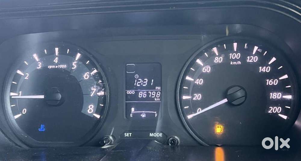 Tata Bolt Quadrajet Xe, 2017, Diesel