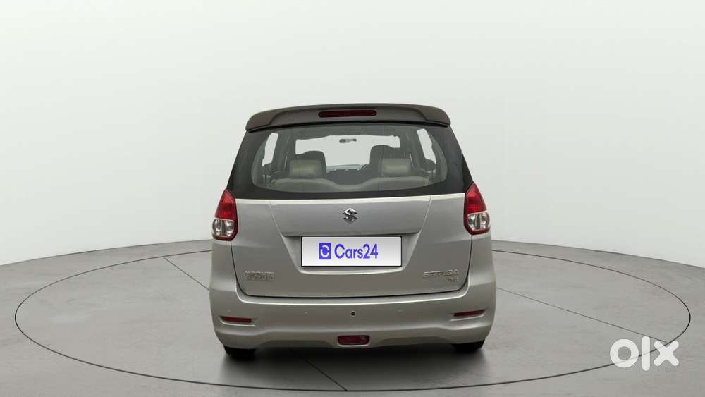 Maruti Suzuki Ertiga Vxi, 2015, Petrol