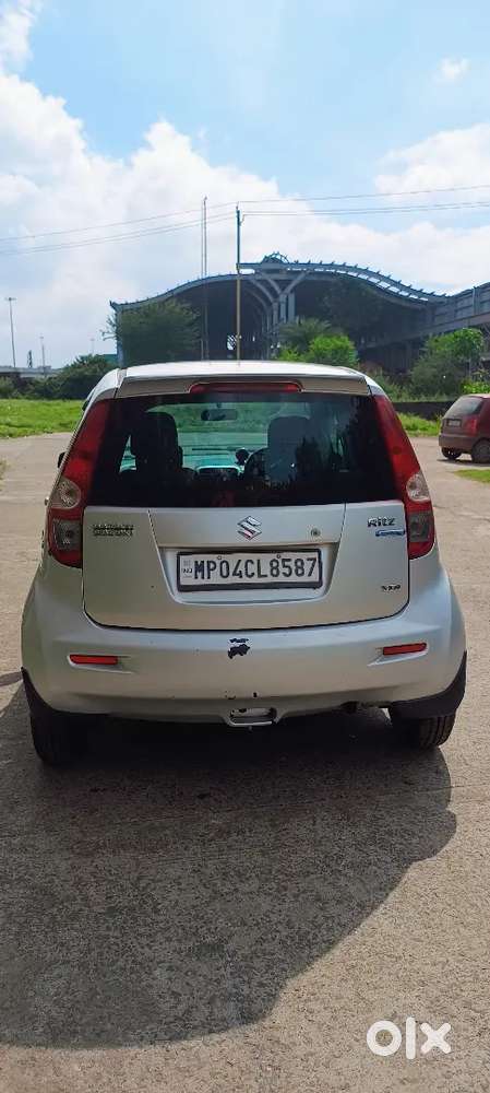 Maruti Suzuki Ritz 2013 Diesel Well Maintained