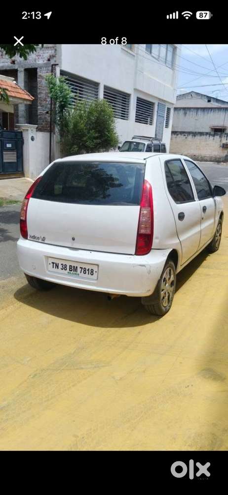 Tata Indica V2 2012 Diesel Good Condition