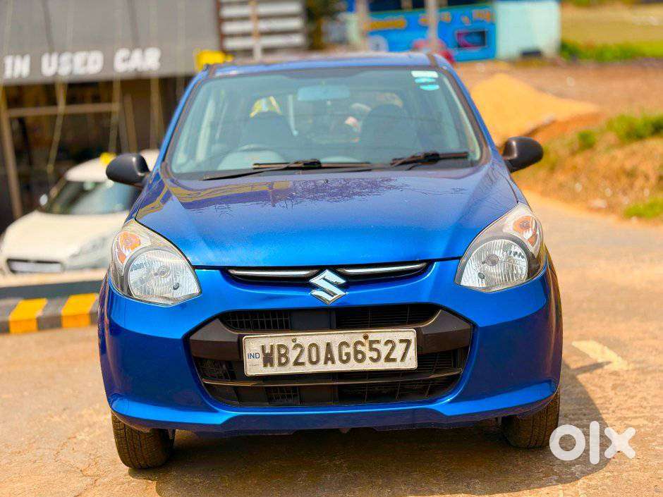 Maruti Suzuki Alto 800 2012-2016 Lxi, 2016, Petrol