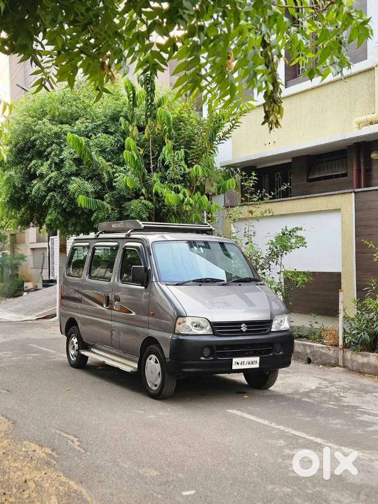 Maruti Suzuki Eeco 7 Seater Ac, 2018, Petrol