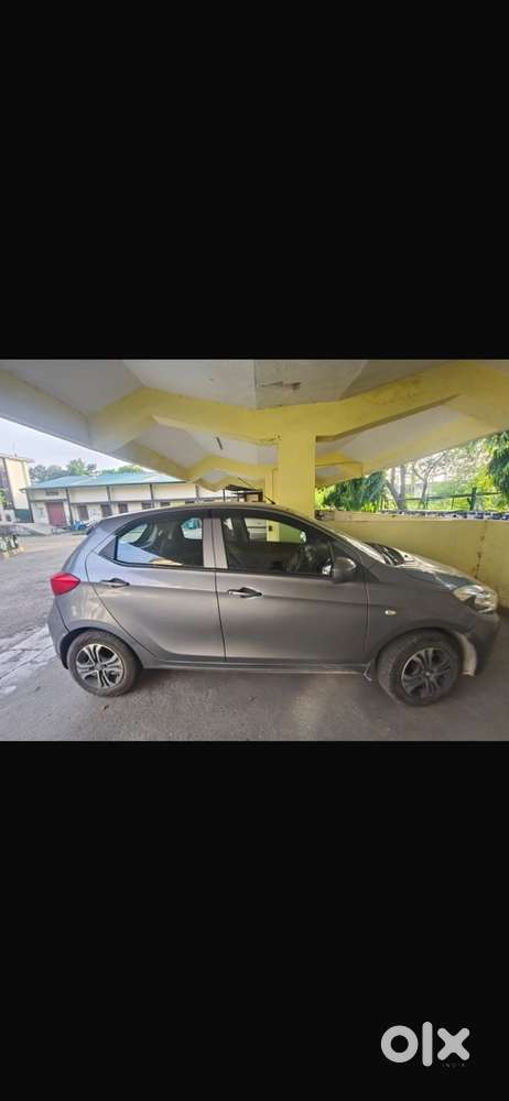 2019 Tata Tiago Petrol Manual