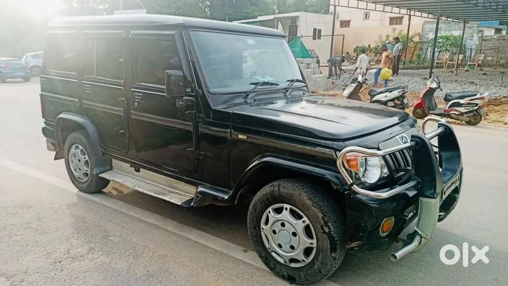 Mahindra Bolero Slx, 2011, Diesel