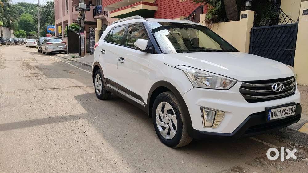 Hyundai Creta 1.6 Vtvt E, 2018, Petrol