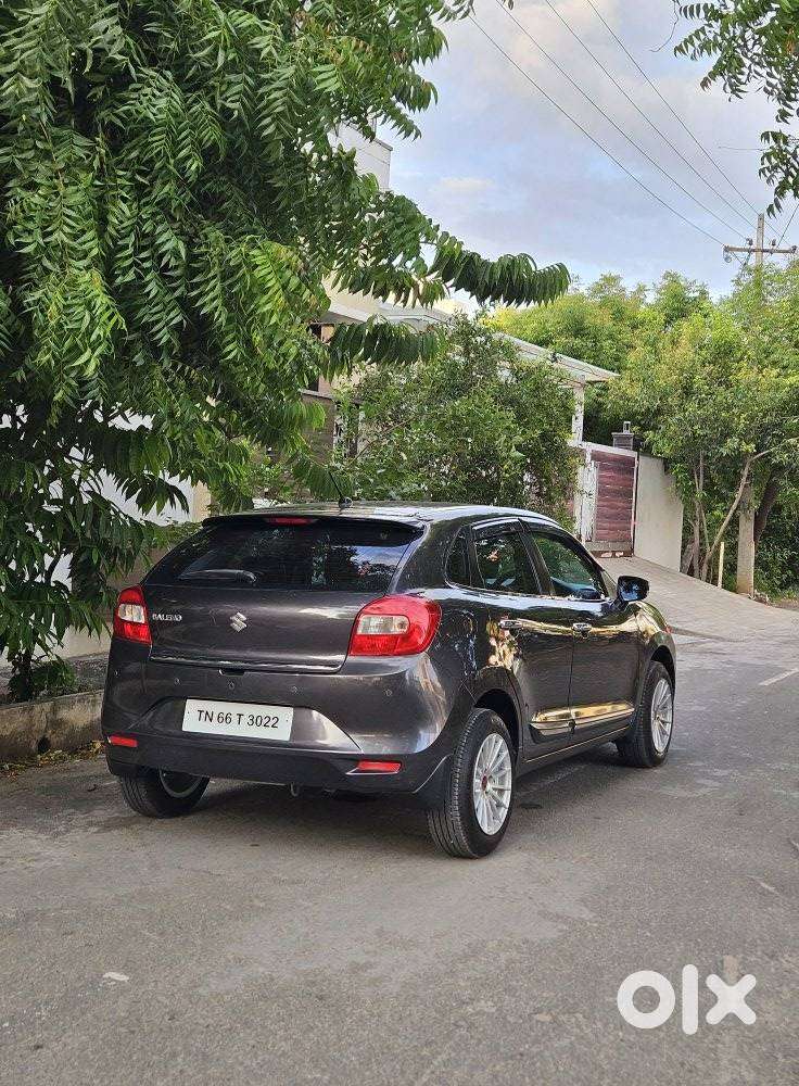 Maruti Suzuki Baleno Zeta, 2016, Petrol