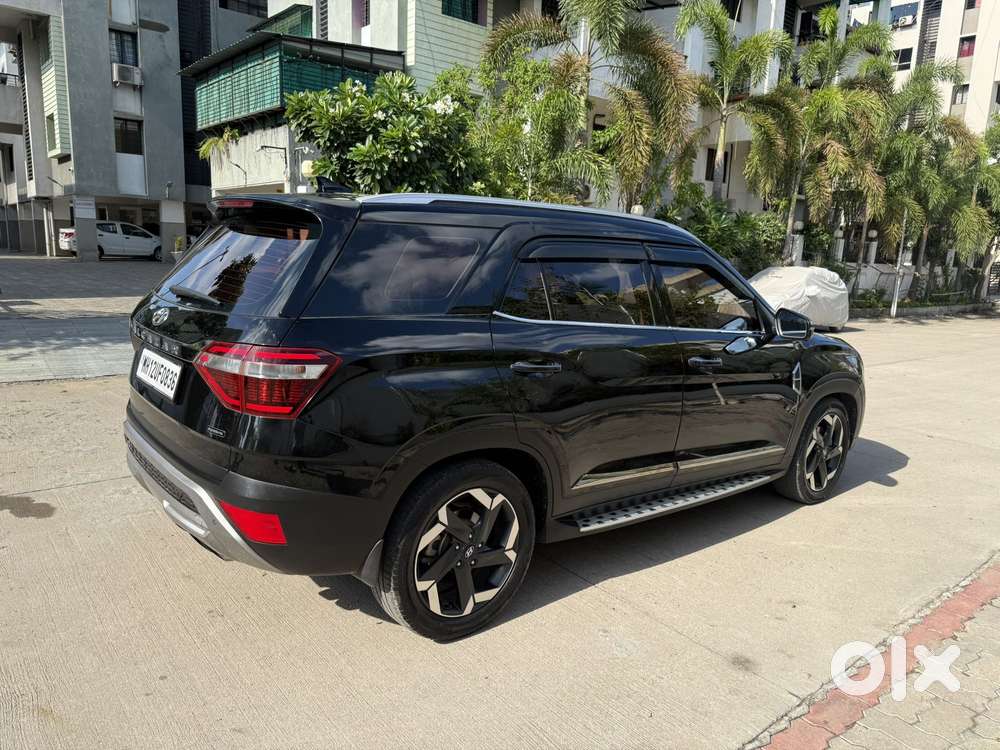 Hyundai Alcazar 1.5 Signature (o) Diesel At 7 Str, 2022, Diesel