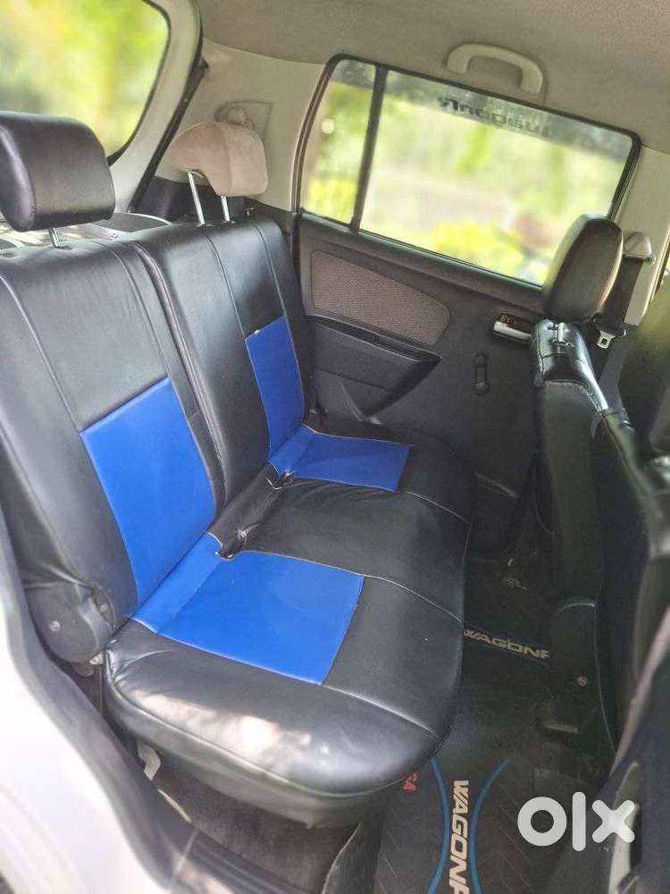 Maruti Suzuki Wagon R Lxi, 2016, Petrol