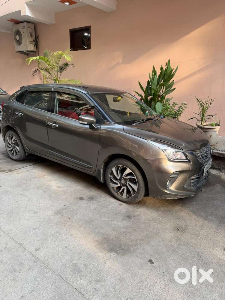 Maruti Suzuki Baleno 2021