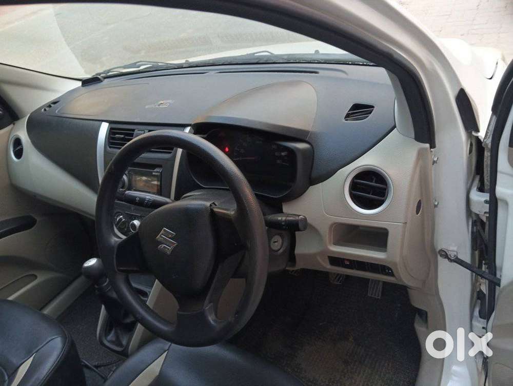 Maruti Suzuki Celerio 1.0 Vxi Mt, 2017, Petrol