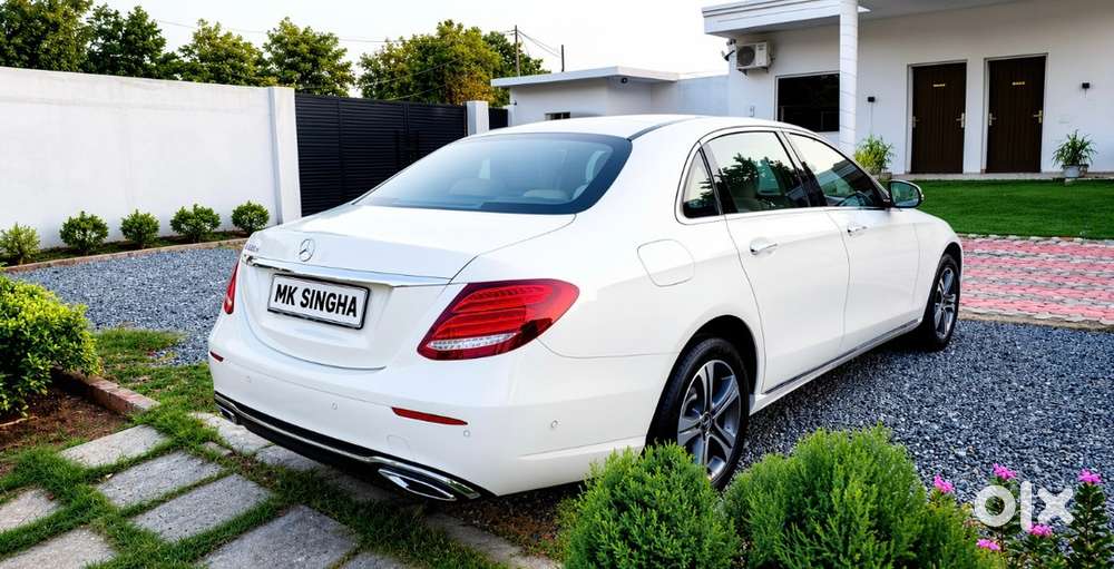Mercedes E-class Diesel 2018 Model