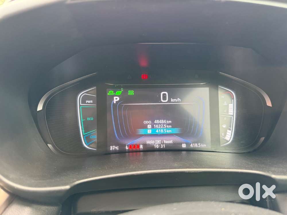 Grand Vitara Strong Hybrid Ghaziabad Rto In Good Condition For Sale