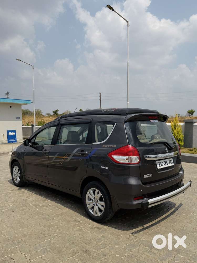 Maruti Suzuki Ertiga 1.3 Zdi Plus, 2016, Diesel