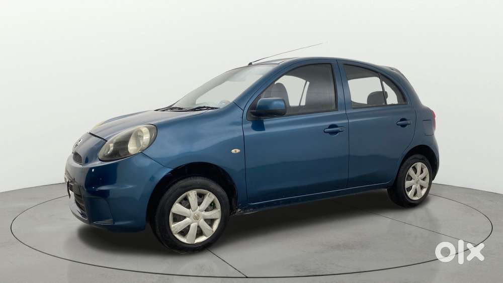 Nissan Micra Active Xv, 2015, Petrol
