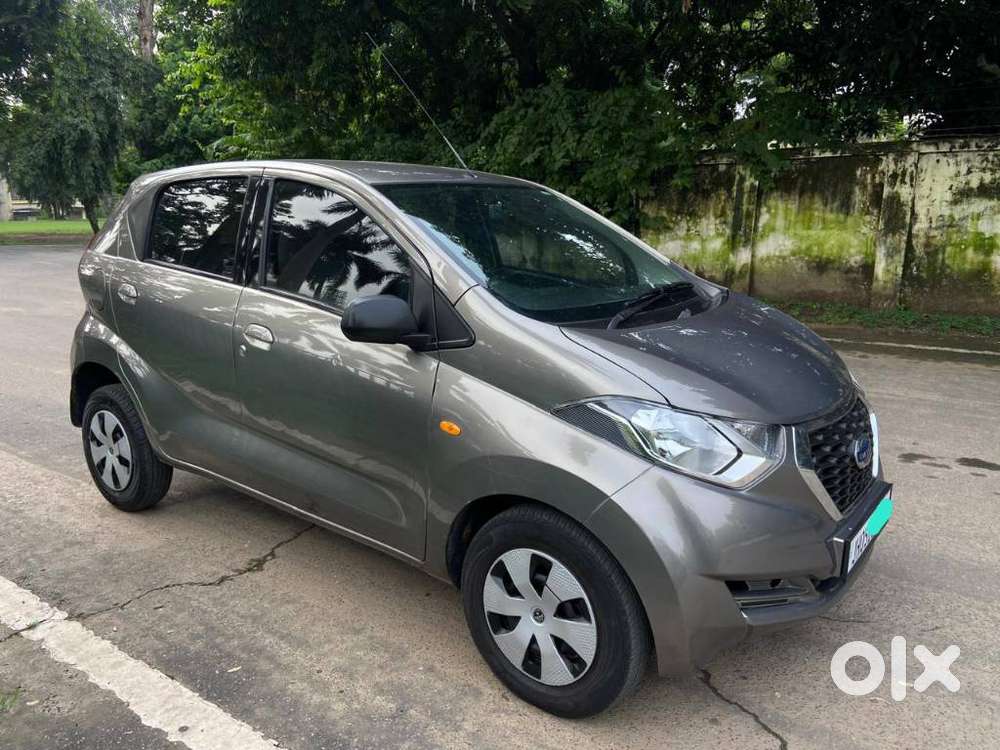 Datsun Redigo 1.0 Limited Edition, 2018, Petrol
