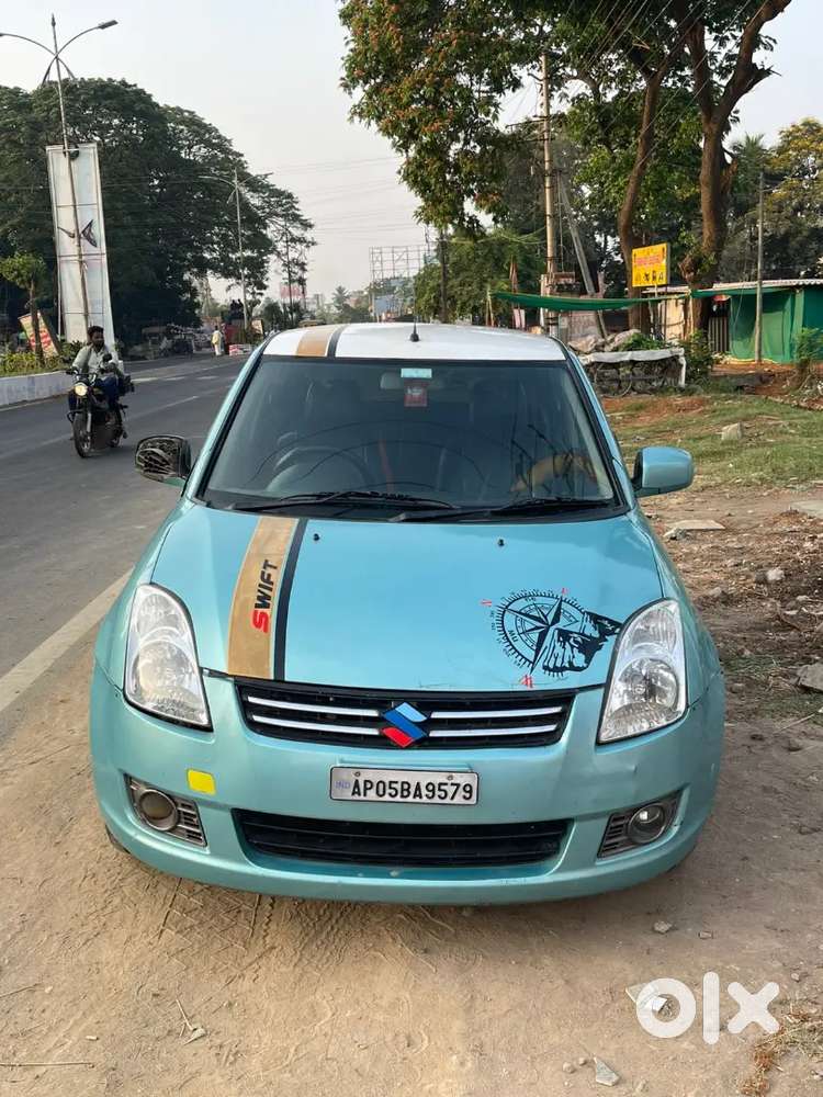 Maruti Suzuki Swift 2007 Car