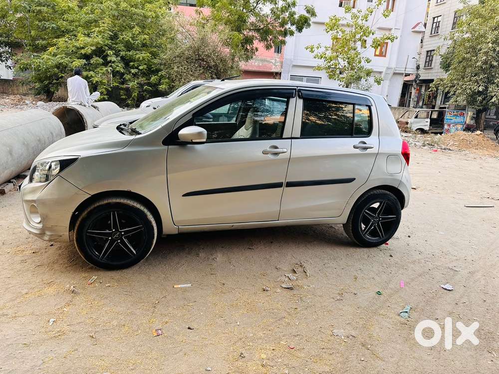 Maruti Suzuki Celerio 2017