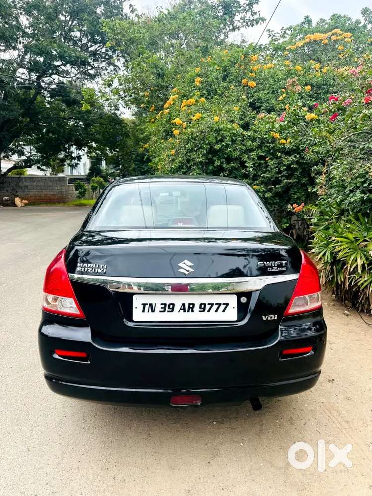 2nd Maruti Dzire Tour 2008