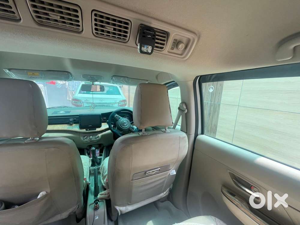 Maruti Ertiga Petrol Manual 2018