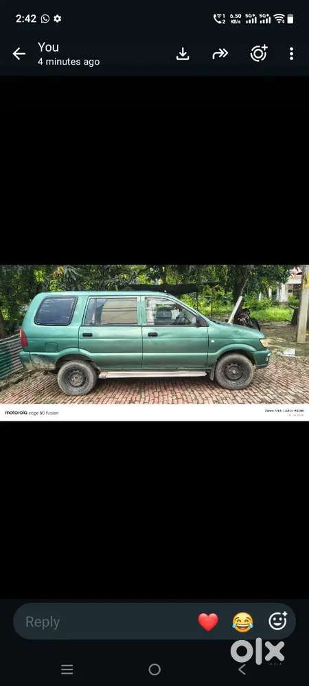 Chevrolet Tavera Neo 2009
