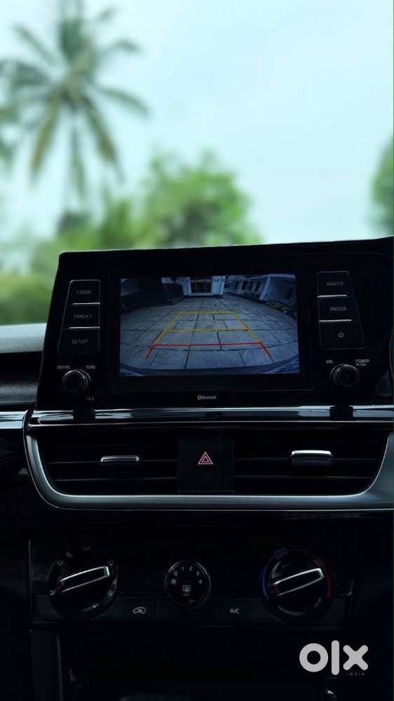 Kia Seltos Htk Plus At D, 2020, Diesel