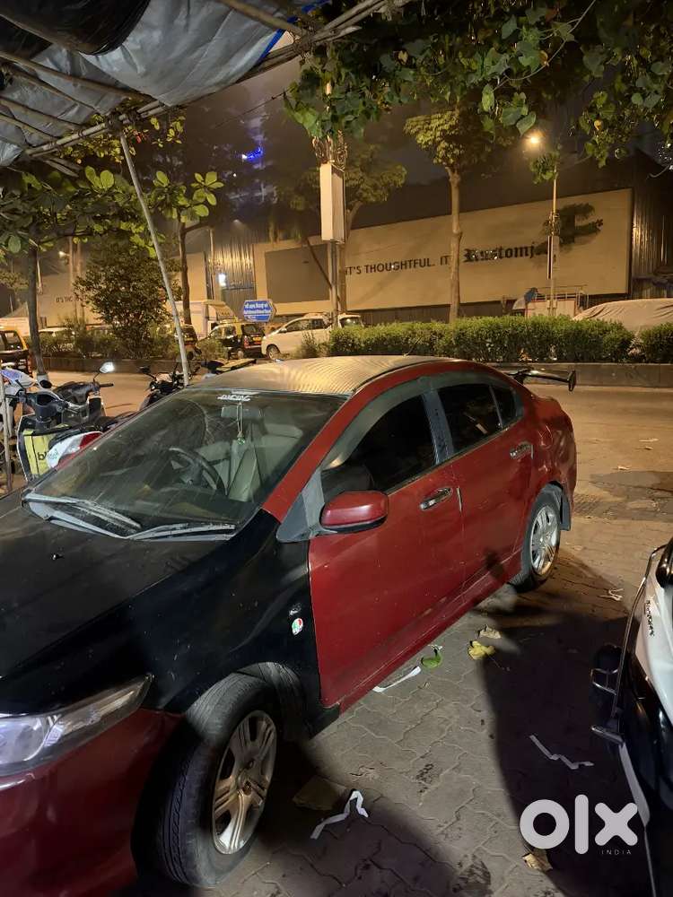 2009 Honda City V I-vtec 95000 Km Driven